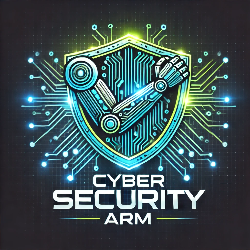 Cybersecurityarms Logo